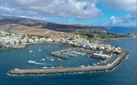 port arguineguin gran canaria