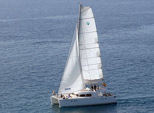 Exclusive luxueux Revet Yacht Charter Morro Jable