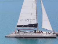 Voyage plus grand catamaran a voile exclusif Voyage plus grand catamaran a voile exclusif