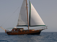Voyage Gulet turque de bateau a voile de paradis Voyage Gulet turque de bateau a voile de paradis